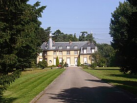 Havainnollinen kuva artikkelista Château du Bois-Courtin