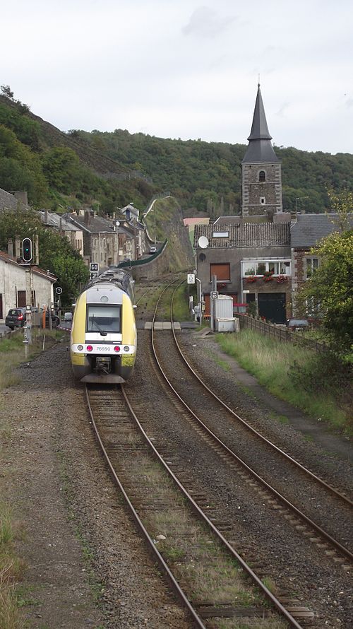 Serrurier porte blindée Vireux-Molhain (08320)