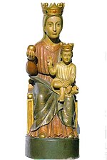 Miniatura para Virgen del Espino (Soria)