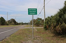 Volusia County border, FL5.JPG