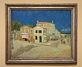 Arles - La Maison Jaune (1888, septembre)