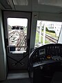 Alstom train - engine driver perspective