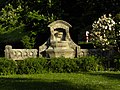 ... und nochmals der Plenkerbrunnen im Schillerpark.