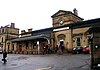 Wakefield Kirkgate Stasiun Kereta api - geograph.org.inggris - 660605.jpg