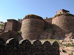 Bayana - pevnost
