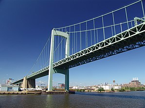 Walt Whitman Bridge