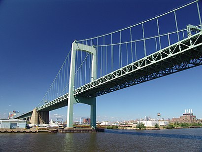 Cómo llegar a Gloucester City, New Jersey en transporte público - Sobre el lugar