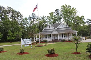 Walthourville, Georgia City in Georgia, United States