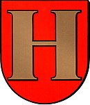 Heraldic sign of Hedemünden