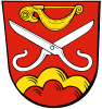 Gleichamberg címer