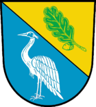 Wappen der Gemeinde Heidesee