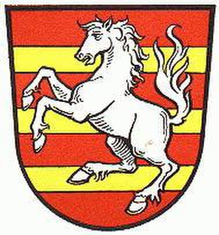 Wappen Landkreis Zellerfeld