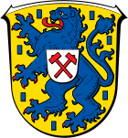 Wappen der Stadt Solms