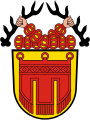 Zum Vergleich: Wappen der Stadt Tübingen