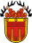 Wappen von Tübingen