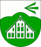 Coat of arms of the municipality of Bliestorf