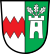 Wappen der Gemeinde Ernsgaden