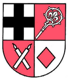 Coat of arms of the local community Mosbruch