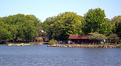 Warinanco Park