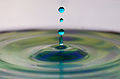 Water droplet 4