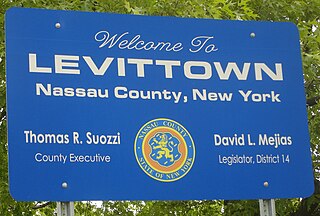 Levittown, New York Hamlet and census-designated place in New York, United States