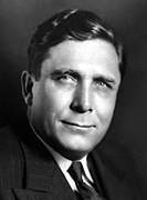 Advocaat Wendell Willkie uit Indiana Republikeinse Partij