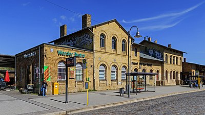 Werder (Havel) station