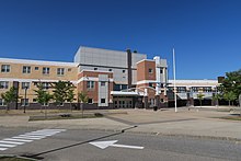 Weymouth videregående skole, Weymouth MA.jpg