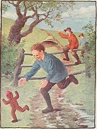 1918 illustration for the tale What happened then stories (1918) (14750511904).jpg