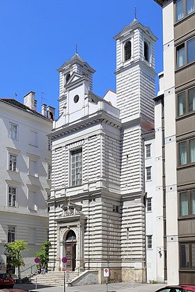 Iglesia del monasterio.