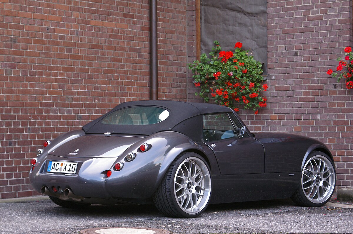 Wiesmann mf3