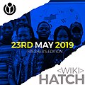 Wiki Hatch 18/19