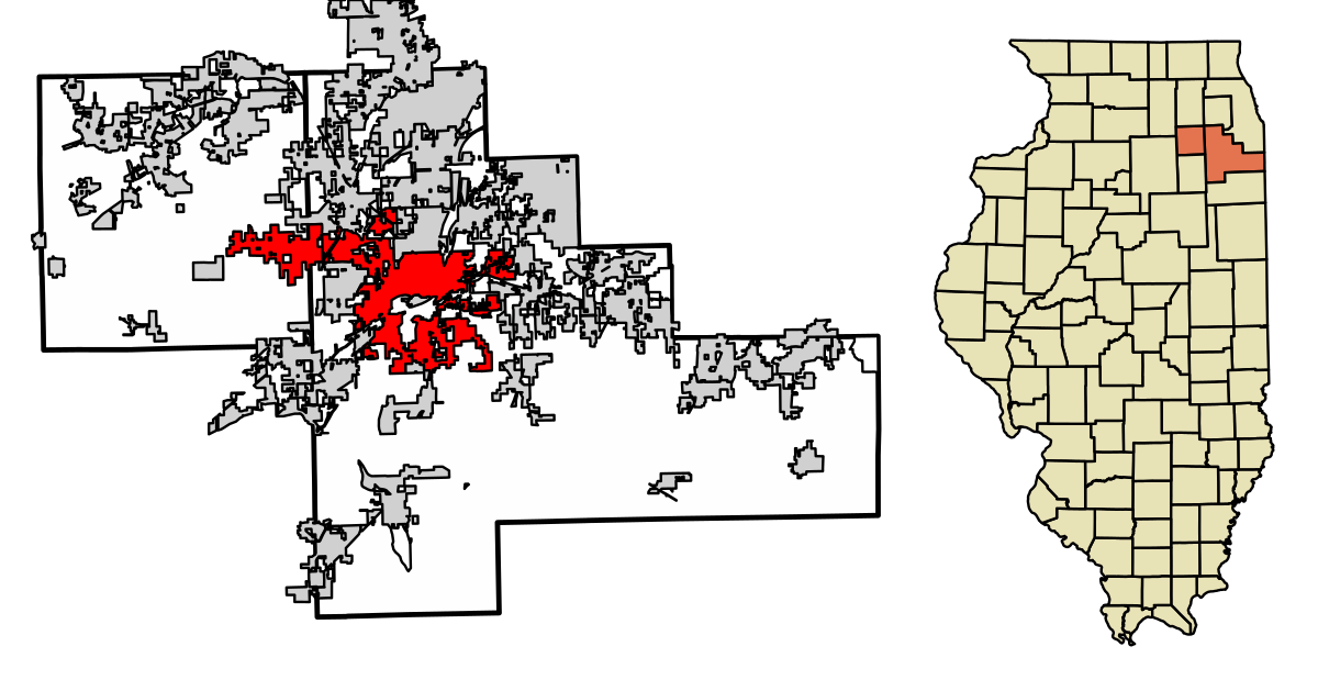 Joliet - Illinois, United States - Britannica