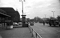 Willy-Brandt-Platz, balra a Főpályaudvar. Fortepan 50449.jpg
