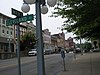Winchester Distrito Comercial Downtown