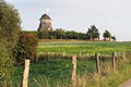 Windmühle, Erdholländer