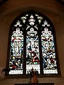 Chancel in the Church of Saint Mary and Saint Peter in Wennington. [131]
