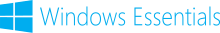 Логотип программы Основные компоненты Windows