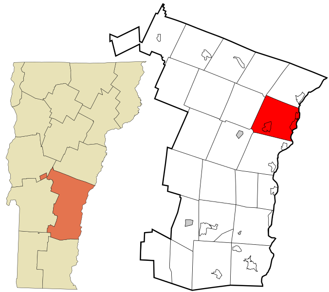 File:Windsor County Vermont incorporated and unincorporated areas Hartford highlighted.svg