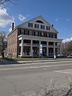 Windsor House (Windsor, Vermont) United States historic place