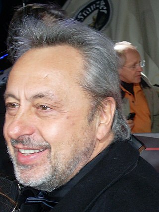 <span class="mw-page-title-main">Wolfgang Stumph</span> German actor and cabaret artist