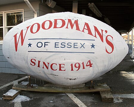 Woodmans of essex