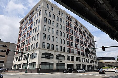 WorcesterMA OsgoodBradleyBuilding