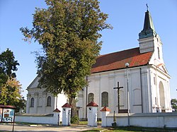 Church in Wyszków