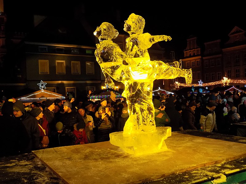 File:XII Międzynarodowy Festiwal Rzeźby Lodowej w Poznaniu 2017 -6.jpg