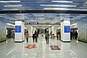 Xujiapeng station platform, Line 5.jpg