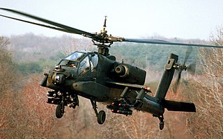 Advanced Attack Helicopter Family of United States attack helicopters