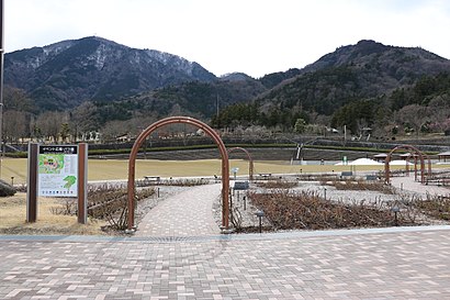 道の駅富士川ふるさと工芸館への交通機関を使った移動方法