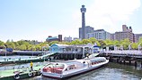 Yamashita Park and Yokohama Marine Tower