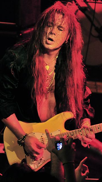 Yngwie J. Malmsteen